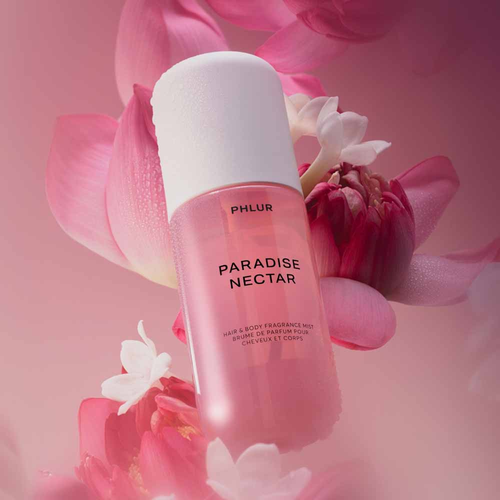 PARADISE NECTAR BRUMA PERFUMADA PARA PIEL Y CABELLO